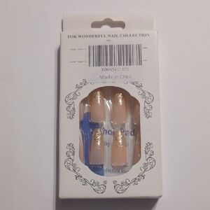 Elegant Press-On Nails